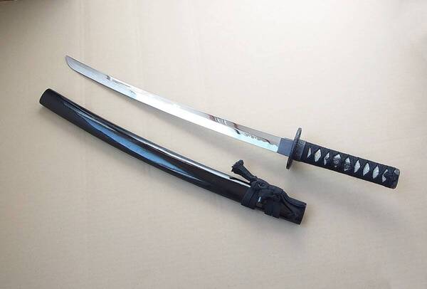 ★S2701★美品 模造刀 刀装具 観賞用 長期保管品