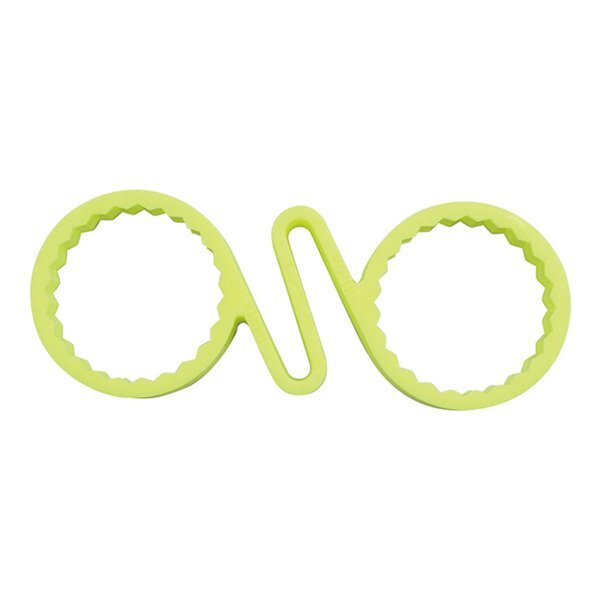 【送料無料】 TIPTOP チェックリンクイエロー41mm 50個入 CLY41