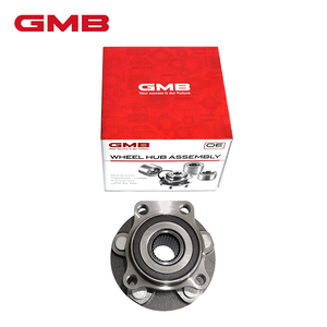 【送料無料】 GMB ハブベアリング GH33140M スバル フォレスター SH5 SH9 SHJ 片側 1個 28373FG000 ハブユニット