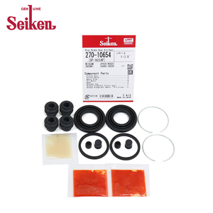 【メール便送料無料】 Seiken セイケン リア キャリパーシールキット 270-10654 ニッサン エクストレイル NT30 ブレーキキャリパー