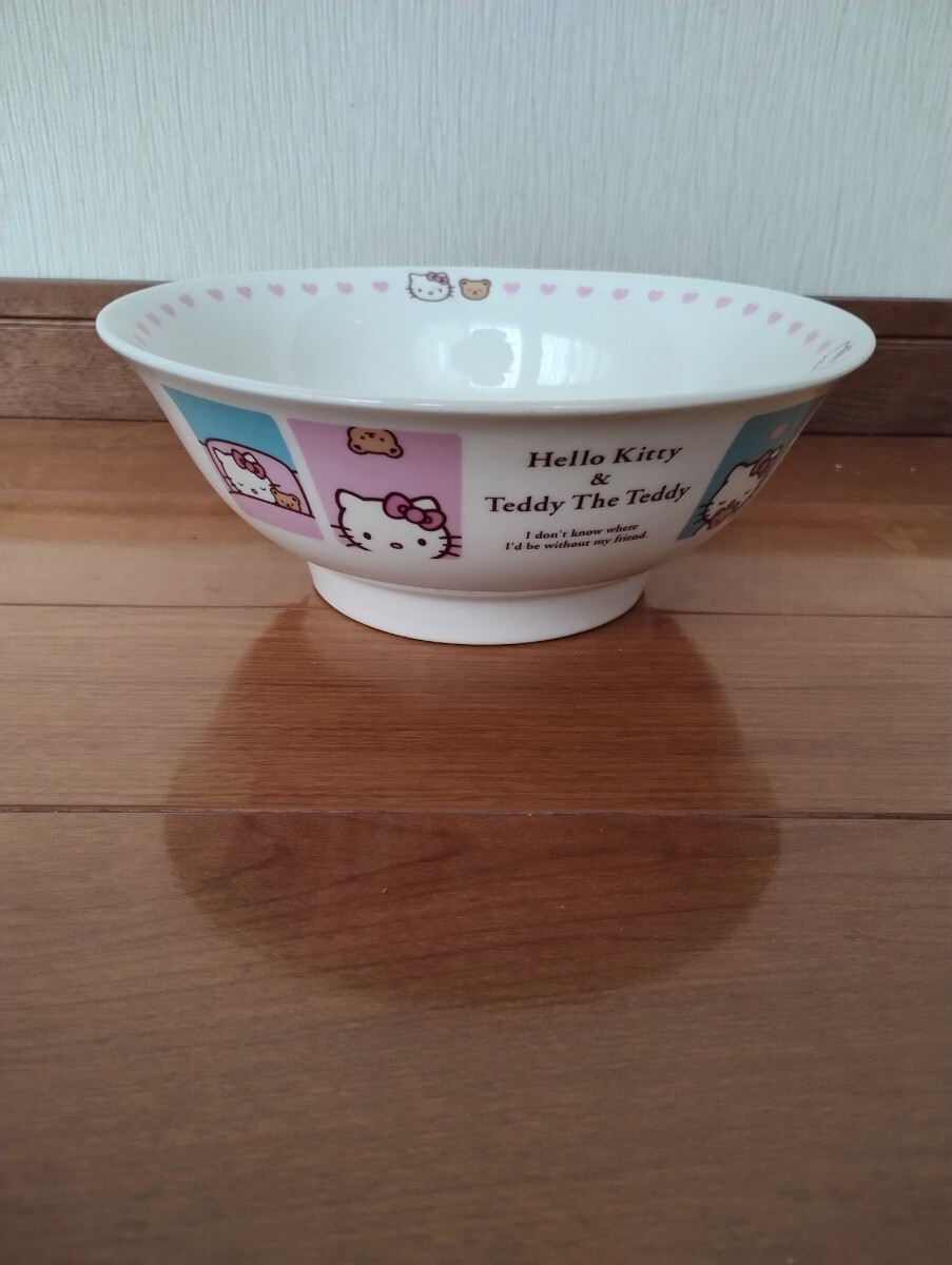 Yahoo!オークション -「キティ ラーメンどんぶり」の落札相場