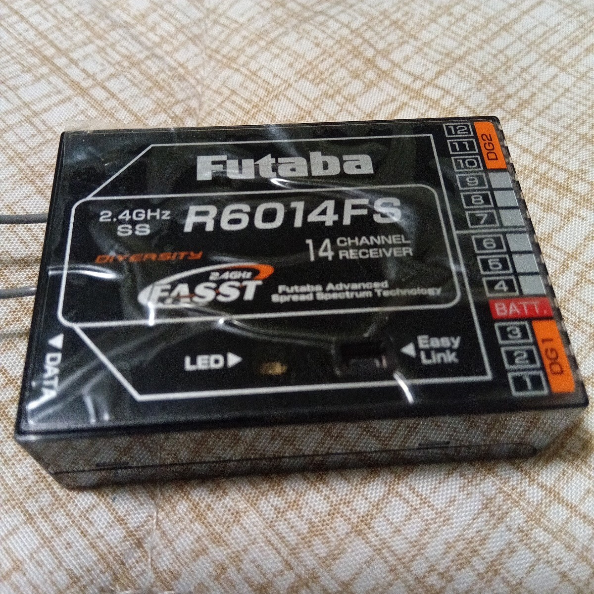 Yahoo!オークション -「フタバr6014fs」の落札相場・落札価格 Yahoo!オークション -「フタバr6014fs」の落札相場・落札価格