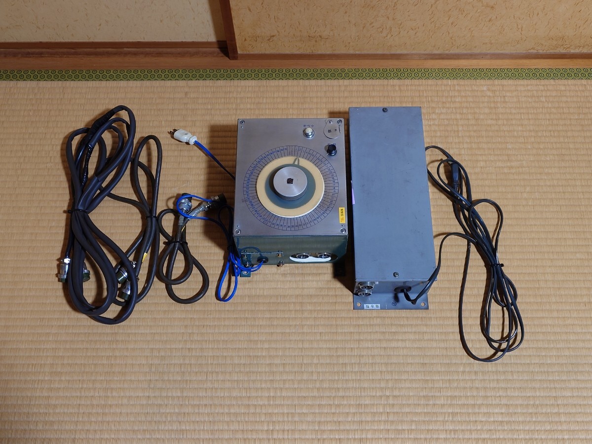 同期進段式　指令器・方向幕表示器接続用ケーブル　3本セット 103系・183系等 同期進段式 指令器・方向幕表示器接続用ケーブル 3本セット 103