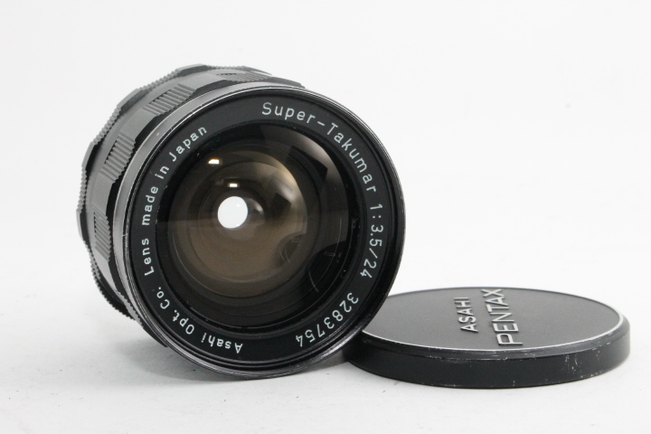 Yahoo!オークション -「takumar 24mm f3.5」の落札相場・落札価格 Yahoo!オークション -「takumar 24mm f3.5」の落札相場・落札価格
