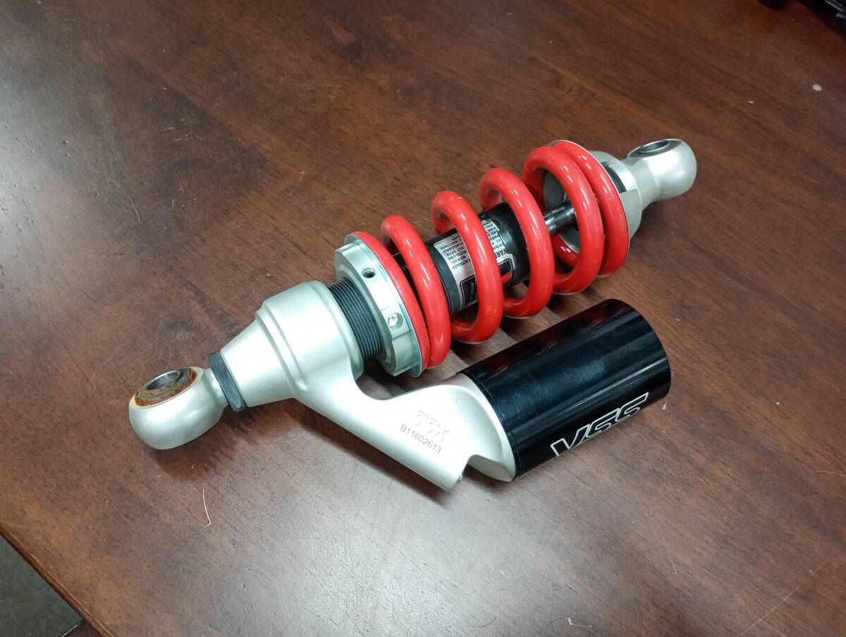 カワサキ Z125PRO 用 YSSリヤショック 中古品