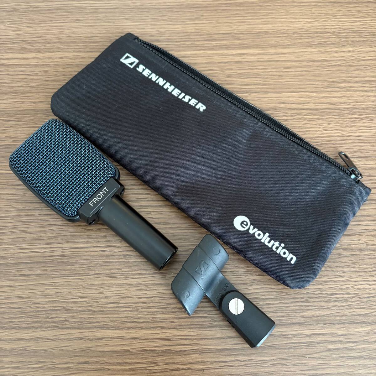 Yahoo!オークション -「sennheiser e906」(マイク
