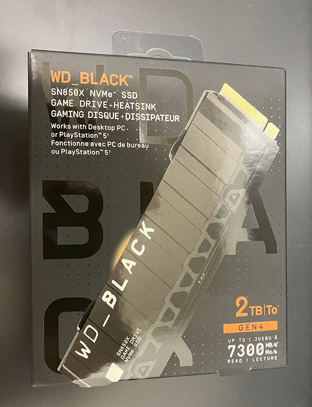 Yahoo!オークション -「wd black sn850x」の落札相場・落札価格 Yahoo!オークション -「wd black sn850x」の落札相場・落札価格