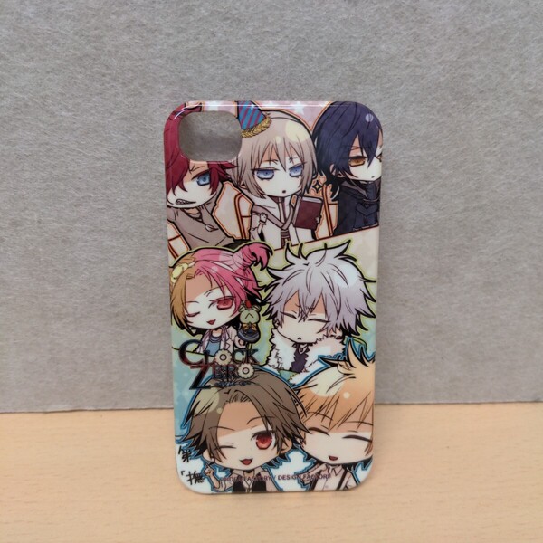 y021219s デザジャケット iPhone 4/4S スマホケース