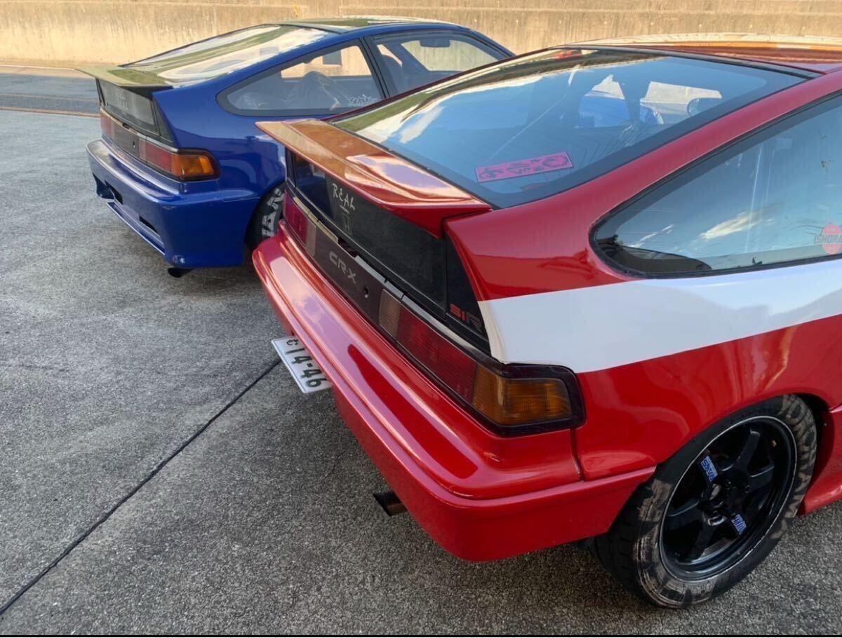 Yahoo!オークション -「cr-x ef スポイラー」(自動車 Yahoo!オークション -「cr-x ef スポイラー」(自動車