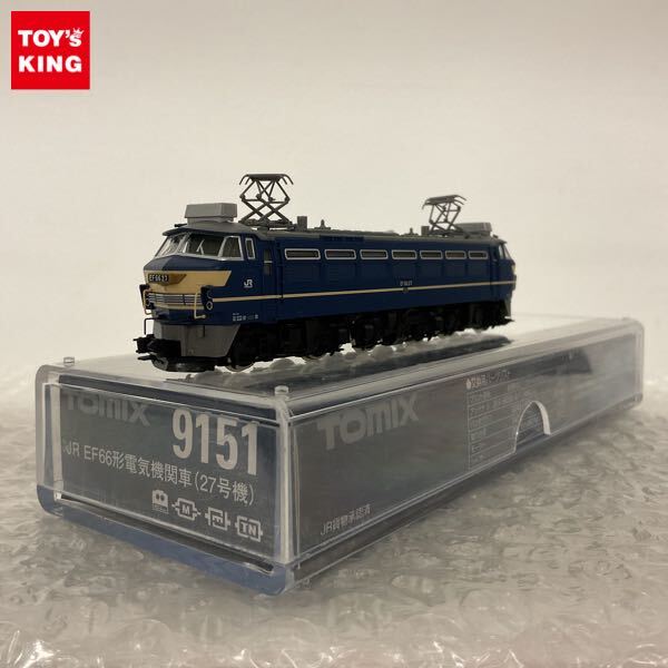 Yahoo!オークション -「tomix ef66 27」の落札相場・落札価格 Yahoo!オークション -「tomix ef66 27」の落札相場・落札価格