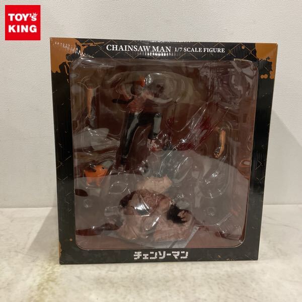 Yahoo!オークション -「チェンソーマン 1/7」(フィギュア) の Yahoo!オークション -「チェンソーマン 1/7」(フィギュア) の