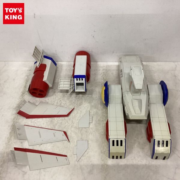 Yahoo!オークション -「ガンダムコレクション ホワイトベース Yahoo!オークション -「ガンダムコレクション ホワイトベース