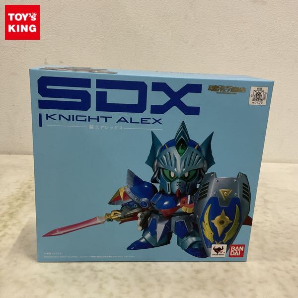 Yahoo!オークション -「騎士アレックス sdx」の落札相場・落札価格 Yahoo!オークション -「騎士アレックス sdx」の落札相場・落札価格