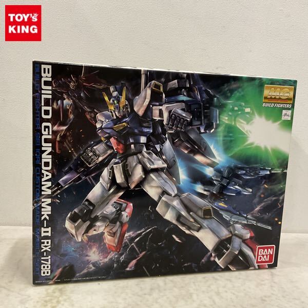 Amazon.com: Bandai Hobby MG Build Gundam MK 2 Model Kit (1
