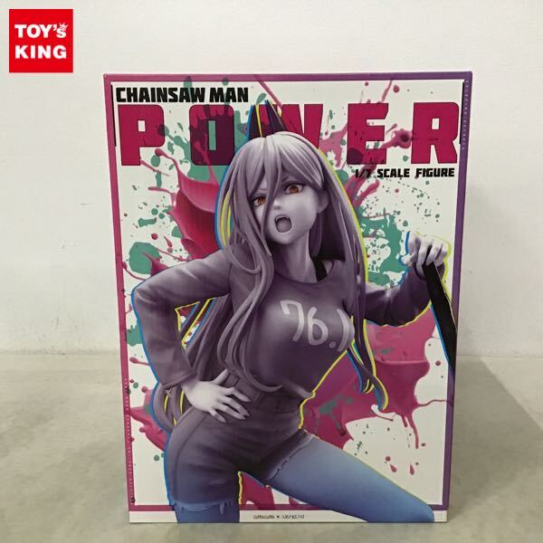 Yahoo!オークション -「チェンソーマン 1/7」(フィギュア) の Yahoo!オークション -「チェンソーマン 1/7」(フィギュア) の