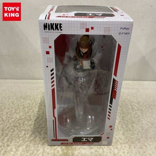Yahoo!オークション -「勝利の女神 nikke エマ」の落札相場 Yahoo!オークション -「勝利の女神 nikke エマ」の落札相場