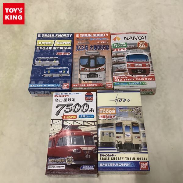 Yahoo!オークション -「東武30000系」(Bトレインショーティ Yahoo!オークション -「東武30000系」(Bトレインショーティ