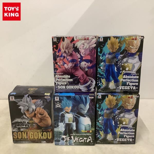 Yahoo!オークション -「master stars piece ベジータ」の落札 Yahoo!オークション -「master stars piece ベジータ」の落札