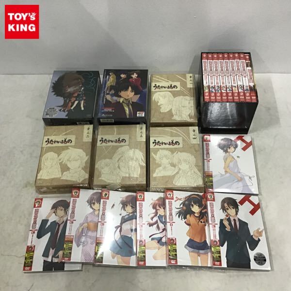 Yahoo!オークション -「うたわれるもの dvd」の落札相場・落札価格 Yahoo!オークション -「うたわれるもの dvd」の落札相場・落札価格