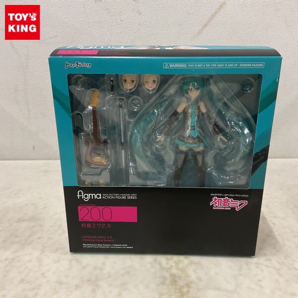Yahoo!オークション -「figma 初音ミク 2.0」の落札相場・落札価格 Yahoo!オークション -「figma 初音ミク 2.0」の落札相場・落札価格