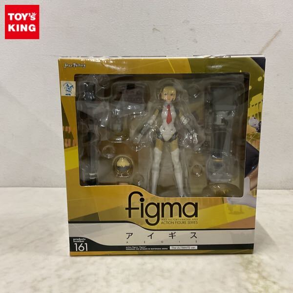 Yahoo!オークション -「figma アイギス ultimate」(フィギュア Yahoo!オークション -「figma アイギス ultimate」(フィギュア