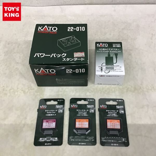 Amazon | KATO Nゲージ サウンドボックス 22-101 鉄道模型用品