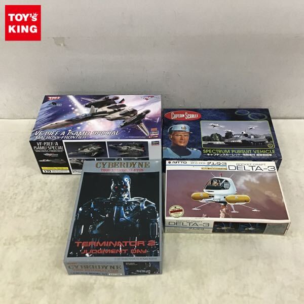 Yahoo!オークション -「キャプテンスカーレット 追跡戦闘車」の Yahoo!オークション -「キャプテンスカーレット 追跡戦闘車」の