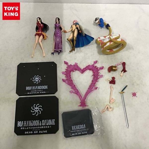 Yahoo!オークション -「フィギュアーツzero ハンコック battle