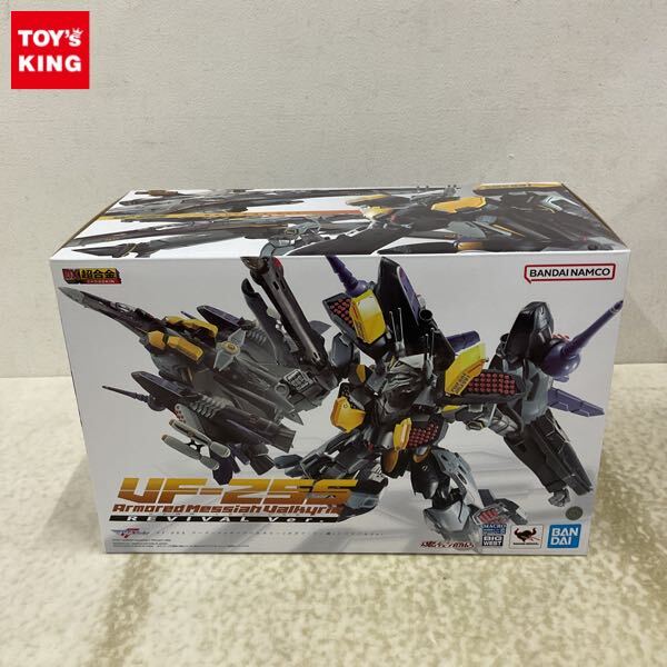 Yahoo!オークション -「dx超合金 vf-25s メサイアバルキリー」の Yahoo!オークション -「dx超合金 vf-25s メサイアバルキリー」の