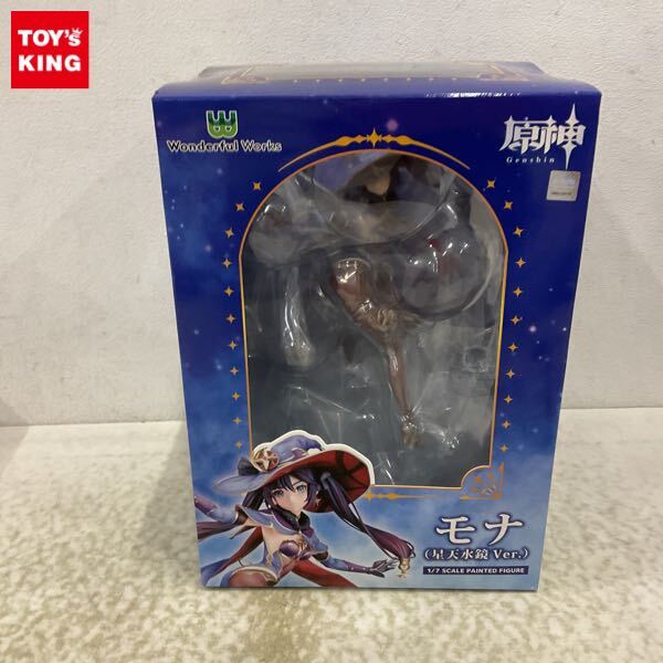 Yahoo!オークション -「原神 モナ 星天水鏡ver.」の落札相場 Yahoo!オークション -「原神 モナ 星天水鏡ver.」の落札相場