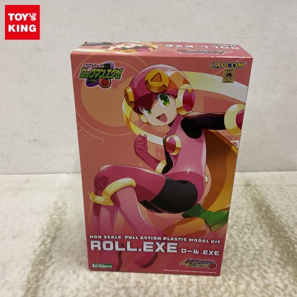 Yahoo!オークション -「ロックマン ロール」(キャラクター