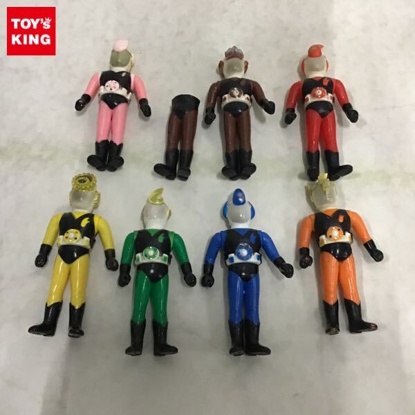 Yahoo!オークション -「ポピー 忍者キャプター」(ソフビ Yahoo!オークション -「ポピー 忍者キャプター」(ソフビ
