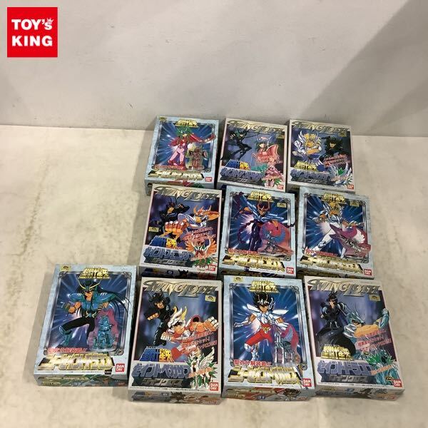Yahoo!オークション -「聖闘士星矢 ペガサスクロス」(プラモデル Yahoo!オークション -「聖闘士星矢 ペガサスクロス」(プラモデル