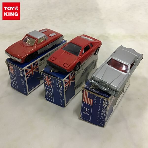 Yahoo!オークション -「トミカフォードコンチネンタルマークiv Yahoo!オークション -「トミカフォードコンチネンタルマークiv
