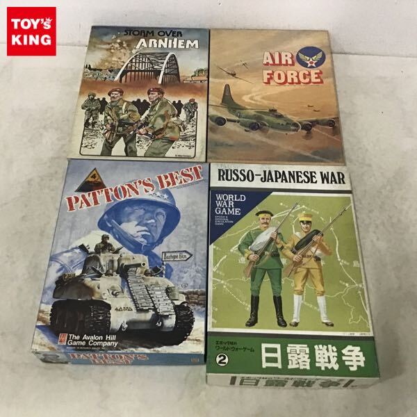 Yahoo!オークション -「日露戦争 ゲーム」の落札相場・落札価格 Yahoo!オークション -「日露戦争 ゲーム」の落札相場・落札価格