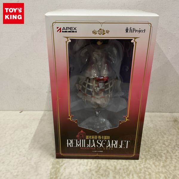 Yahoo!オークション -「レミリア・スカーレット Blood Ver.」の Yahoo!オークション -「レミリア・スカーレット Blood Ver.」の