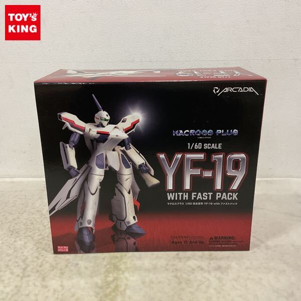 Yahoo!オークション -「完全変形 yf-19 with ファストパック」の Yahoo!オークション -「完全変形 yf-19 with ファストパック」の