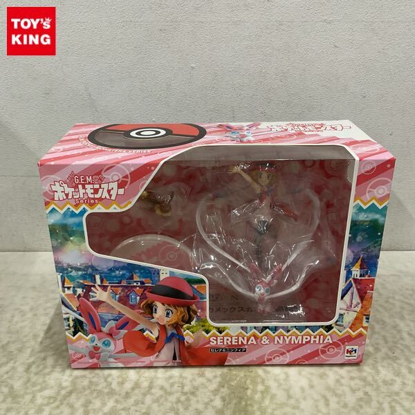 Yahoo!オークション -「ポケモン g.e.m セレナ ニンフィア」の Yahoo!オークション -「ポケモン g.e.m セレナ ニンフィア」の