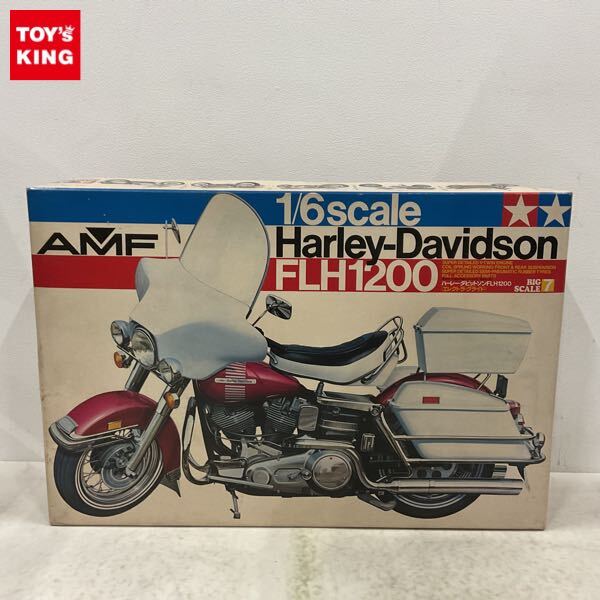 Yahoo!オークション -「flh 1200」(オートバイ) (プラモデル)の Yahoo!オークション -「flh 1200」(オートバイ) (プラモデル)の