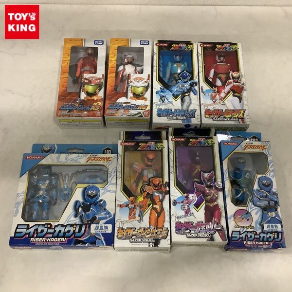 Yahoo!オークション -「幻星神ジャスティライザー」(フィギュア Yahoo!オークション -「幻星神ジャスティライザー」(フィギュア
