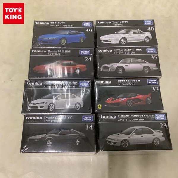 Yahoo!オークション -「トミカプレミアム インプレッサ」の落札