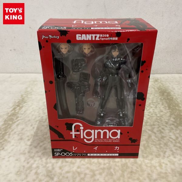 Yahoo!オークション -「figma gantz レイカ」の落札相場・落札価格