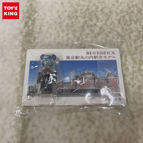 Yahoo!オークション -「be@rbrick 東京駅丸の内駅舎モデル」の