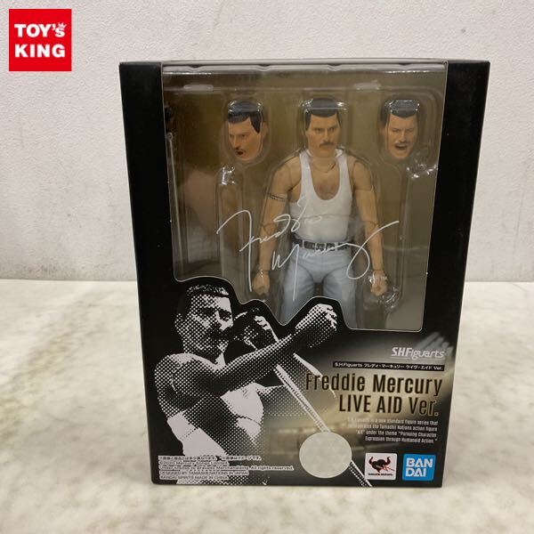 Yahoo!オークション -「s.h.figuarts フレディマーキュリー」の Yahoo!オークション -「s.h.figuarts フレディマーキュリー」の
