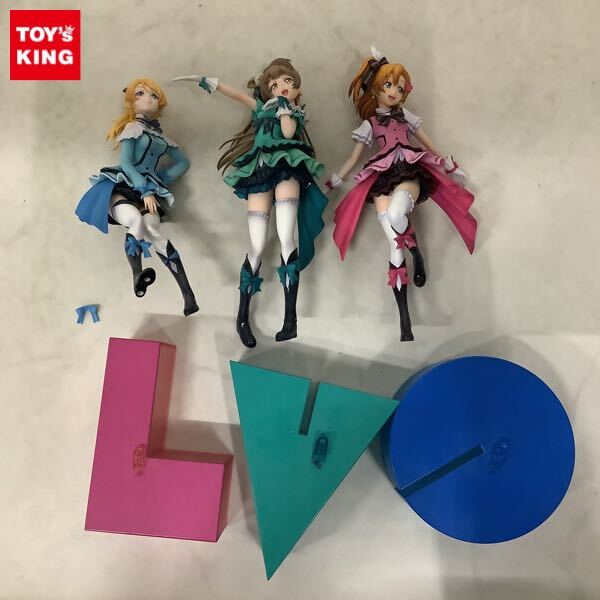 Yahoo!オークション -「ラブライブ! birthday figure project 南 Yahoo!オークション -「ラブライブ! birthday figure project 南