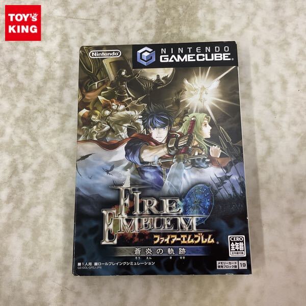 Yahoo!オークション -「ファイアーエムブレム-蒼炎の軌跡-」の Yahoo!オークション -「ファイアーエムブレム-蒼炎の軌跡-」の