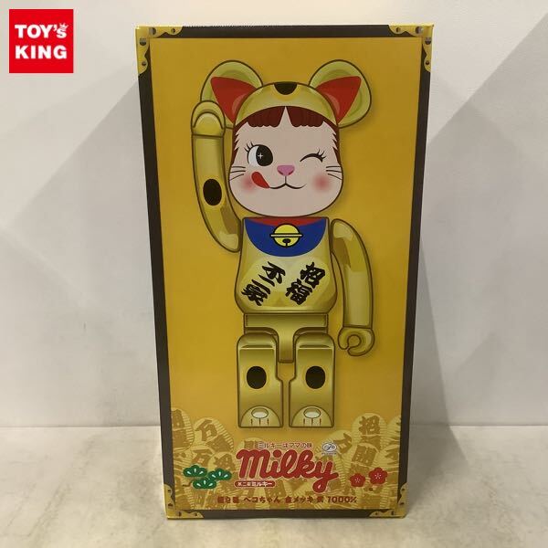 Yahoo!オークション -「be@rbrick 招き猫 ペコちゃん」の落札 Yahoo!オークション -「be@rbrick 招き猫 ペコちゃん」の落札