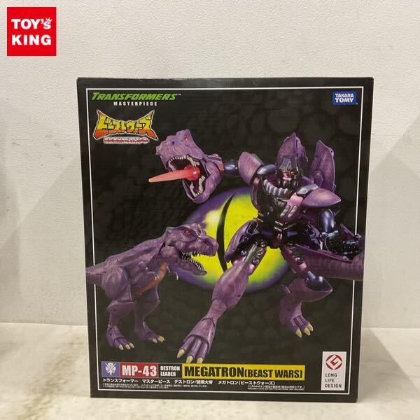 Yahoo!オークション -「MP-43 メガトロン」の落札相場・落札価格 Yahoo!オークション -「MP-43 メガトロン」の落札相場・落札価格