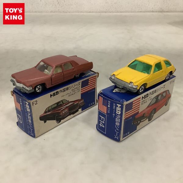 Yahoo!オークション -「amcペーサー」(トミカ) (自動車)の落札 Yahoo!オークション -「amcペーサー」(トミカ) (自動車)の落札