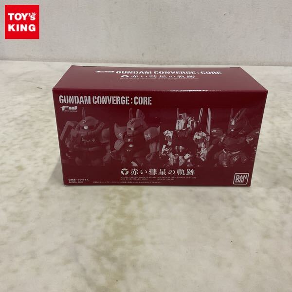 Yahoo!オークション -「fw gundam converge:core 赤い彗星の軌跡 Yahoo!オークション -「fw gundam converge:core 赤い彗星の軌跡